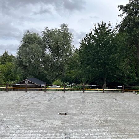Ferienwohnung Kolow Gbr Angermunde Buitenkant foto