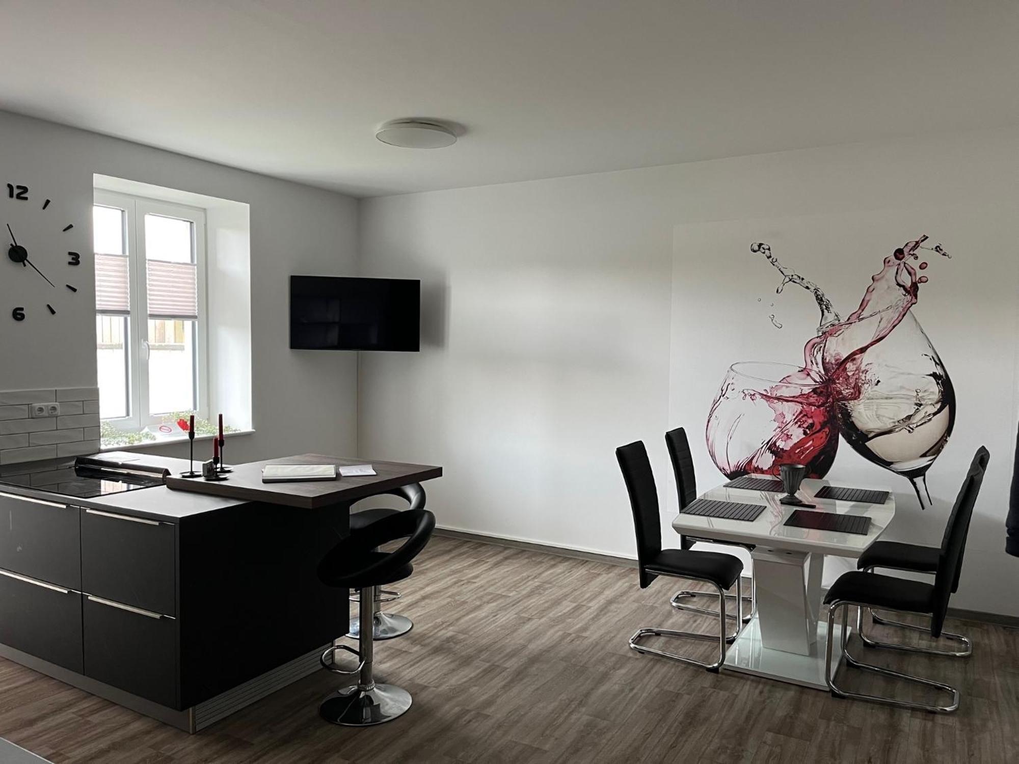Ferienwohnung Kolow Gbr Angermunde Buitenkant foto