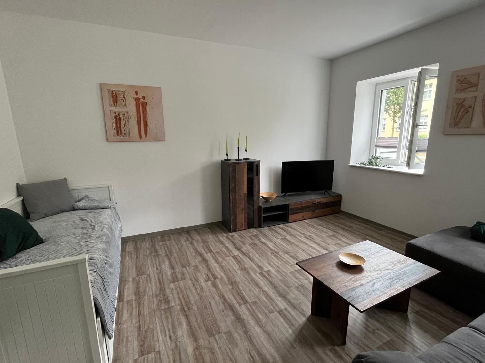 Ferienwohnung Kolow Gbr Angermunde Buitenkant foto