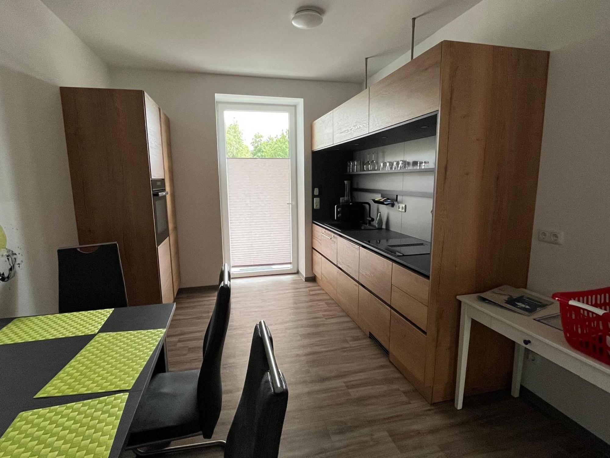 Ferienwohnung Kolow Gbr Angermunde Buitenkant foto